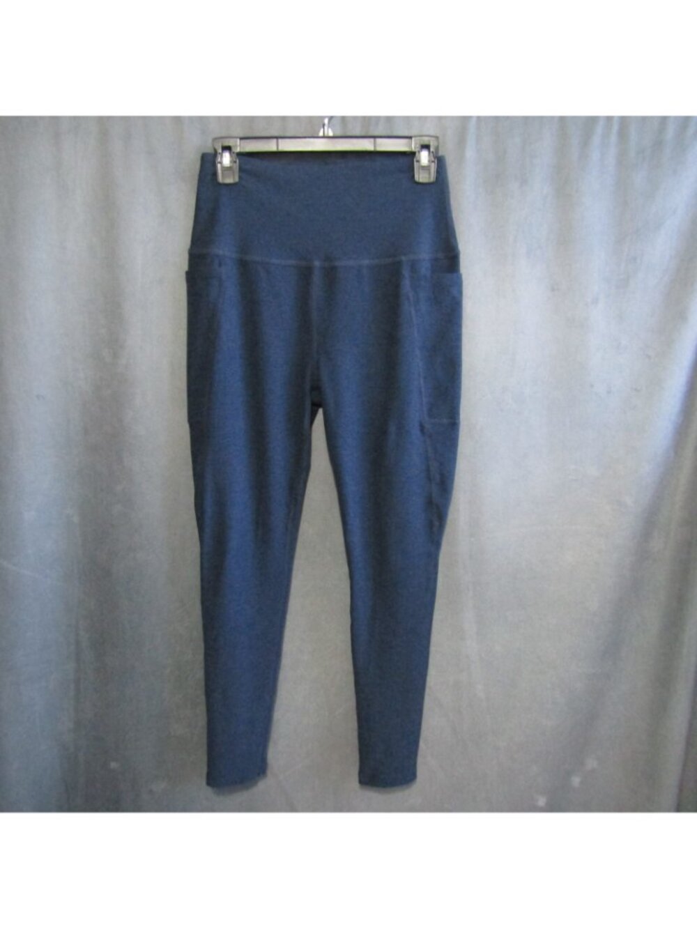 Beyond Yoga Lot of 3 Spacedye High Waist Pocket Leggings Womens Size Large Blue - Picture 11 of 16